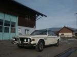 BMW 3.0 CS 1971 года